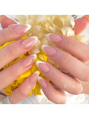 Blau Nail Party / ブラウネイルパーティ(『ケア・マニキュア』ジェル/フィルイン/美爪・育爪)