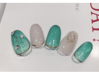 ビューティフルアイズ/