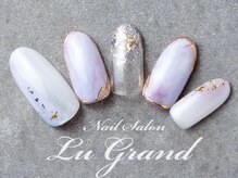 ルグラン(LU GRAND)/ブルーパープル