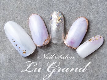 ルグラン(LU GRAND)/ブルーパープル