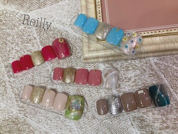 レイリー(Reilly)/