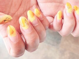 Amor NailデザインHand