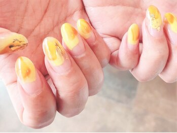 Amor NailデザインHand