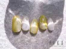 まつ毛エクステアンドネイル フィーカ 新松戸(FIKA)/¥11000