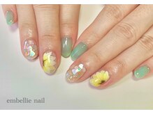 アンベリィ ネイル(embellie nail)/
