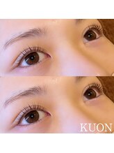 クオン アイラッシュサロン(KUON EYELASH SALON)/パリジェンヌラッシュリフト