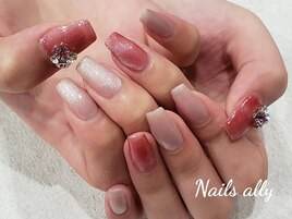 ギャラクシー×マグネット×秋冬