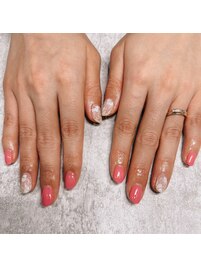 フラワーレース♪3800円