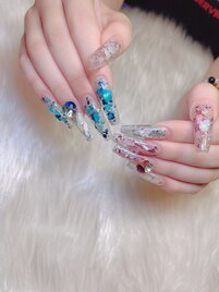 埋め込みデザインスカルプ