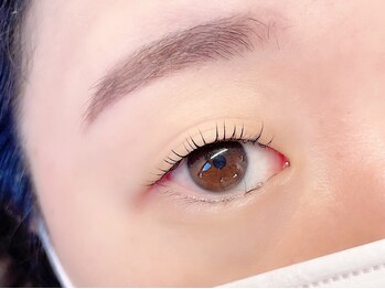 ロロラッシュ アイブロウ マツゲパーマ(RoRo LASH)/セットメニューで一気に垢抜け