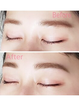 シェアキ(Chez Aki)/レディース眉スタイリング