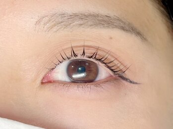 コム 草加マルイ店(com by neolive)/パリジェンヌラッシュリフト