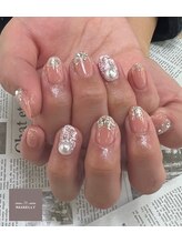 ネイルアンドアイラッシュ マックスケリー 福岡(MAXKELLY)/90分アートコレクション