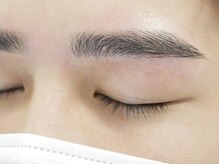 ダブリューアイビューティー 荻窪店(W EYE BEAUTY)/メンズアイブロウスタイリング