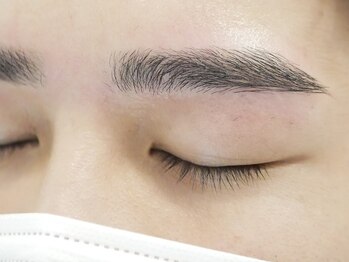 ダブリューアイビューティー 荻窪店(W EYE BEAUTY)/メンズアイブロウスタイリング