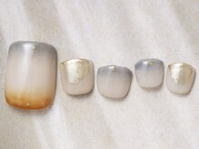 アイネイルズ 天神今泉店(I-nails)/【sana.i】シンプルグラデ