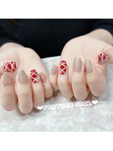 フォルトゥーナ 神田(Fortuna)/クリスマスデザイン¥9980