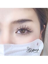 ジプシー アイアンドビューティ エビス(Gypsy eye&beauty ebisu)/上下220本