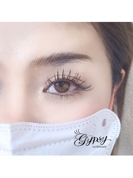 ジプシー アイアンドビューティ エビス(Gypsy eye&beauty ebisu)/上下220本