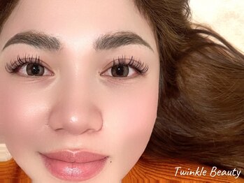 トゥインクルビューティー 草加(Twinkle Beauty)の写真/理想の目元を叶えるならTwinkle Beauty!種類豊富なエクステ/アップワードラッシュまで幅広いメニューに対応