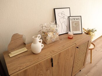 ミュゲ(Muguet)/水戸/まつげパーマ/マツパ/眉毛