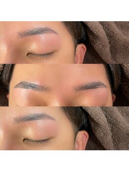 クリスタランイースト(Cristallin East)/メンズアイブロウ