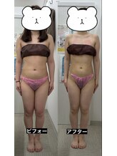 メリアミーゴ(Meli amigo)/お腹周り・肩甲骨はがし