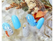 ジュアール(JuAR)/マリンネイル