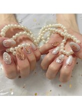 カスミネイル(Kasumi Nail)/