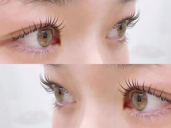 カルフールリル 姫路店(carrefour Lir)の写真/【通いやすさ重視の初めての方へ】目元のおしゃれを応援♪姫路駅のまつげパーマ・マツエク専門店