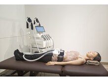 からだサポート美容整体院 小倉店/寝てるだけで痩せる最新マシン！