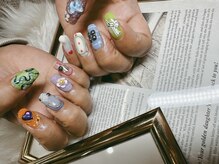 チャーム リリー(Charm lily)/