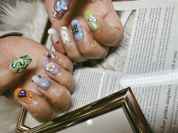 チャーム リリー(Charm lily)/