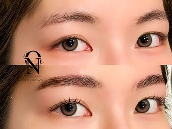 オン 恵比寿(ON)/HBL & まつ毛パーマ