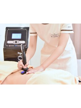 太モモ・ヒップまわりをケアしたい