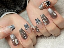 ダズル(dazzle)/ライブ用ネイル