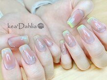 ケアダリア(kea’Dahlia)/持込ジェルネイル【所沢小手指】