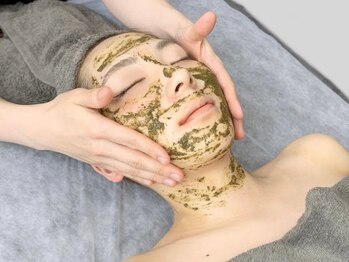 ミミブラン(mimiBrun)の写真/【角質、黒ずみ、毛穴開きが気になる方にオススメ!】すっぴん綺麗な毛穴レスの陶器肌へ★