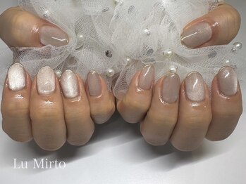 マグネットネイル