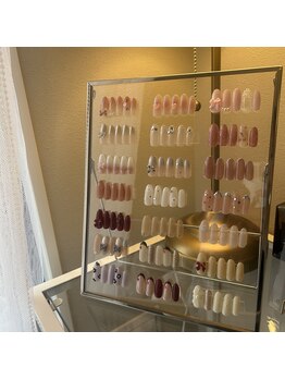 ピョル(Pyoru)/店内アート/大阪京橋