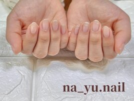 自爪風クリアネイル 218/218