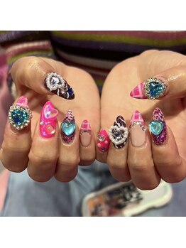 ピンズイチロク(PINS16)/ジェル150分