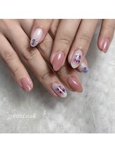 エムネイル(emu.nail)/定額シンプルコース