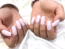 ロングネイルズ エマ(LongNails-Emma)/ワンカラーマットコート