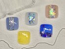 フットサンプル♪