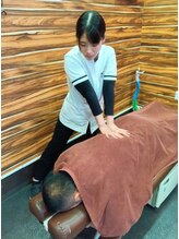 伏見桃山整骨院/腰の痛み