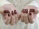 シーズネイル 渋谷店(She's nail)の写真/お気に入りのネイルで...トレンドを取り入れた最旬デザインを★【写真オフ込¥6500】ご予約はお早めに