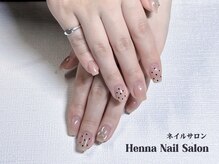 ヘンナ(Henna)/ ツヤ感が半端ない