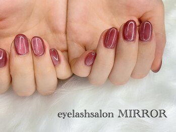 ネイル/マグネット/ギャラクシー