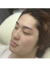 カリスコスミックビューティー 渋谷店(Charis Cosmic Beauty)/メンズの来店も多数！！